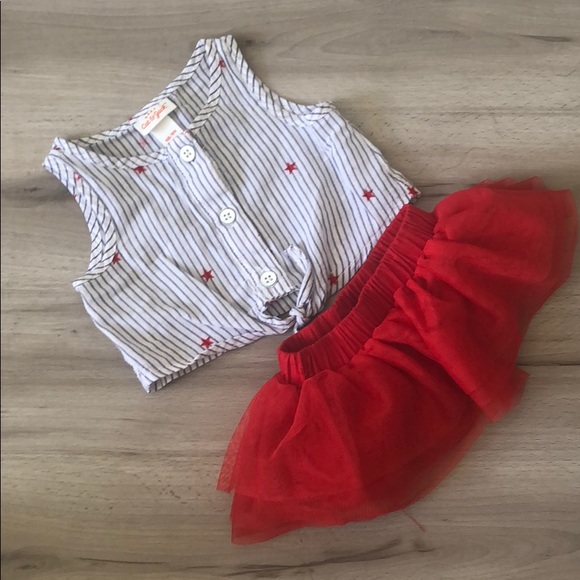 2 piece miss liberty set - Picture 2 of 5